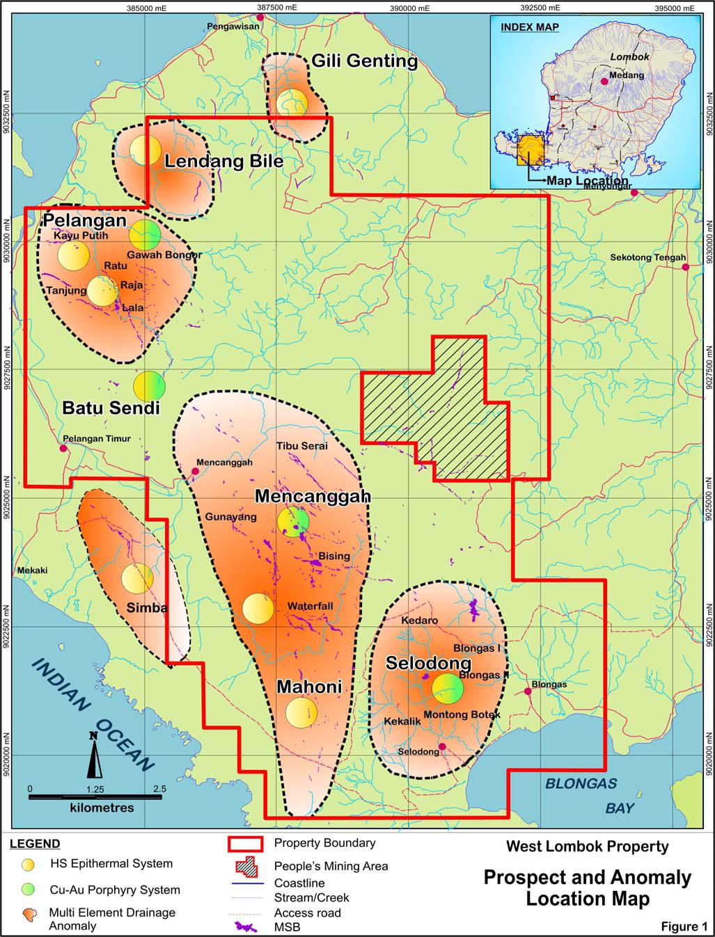 Figure 1 prospect